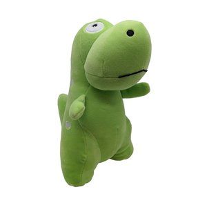 JWHW Japanese Dinosaur Plush Rare 10 Inches Tall